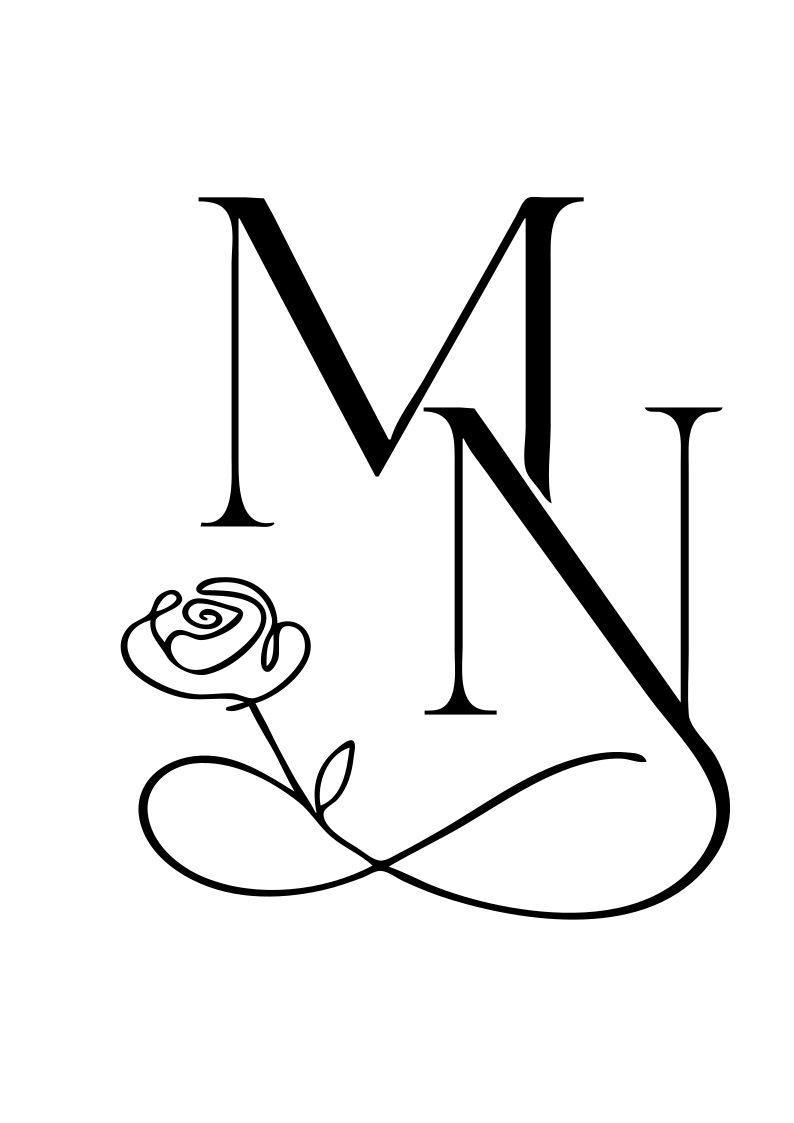 Logo de Mikel y Neus